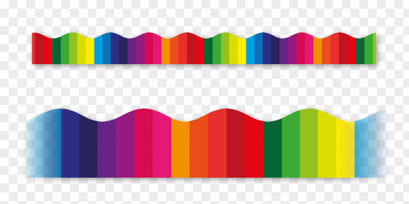 Border Rainbow Download Clip Art PNG