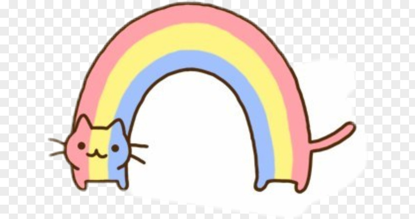 Cat Nyan GIF Clip Art Kawaii PNG