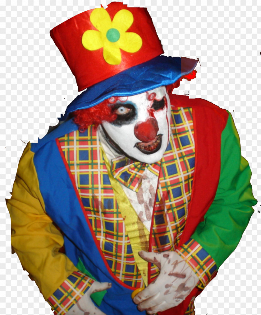 Clown Outerwear PNG