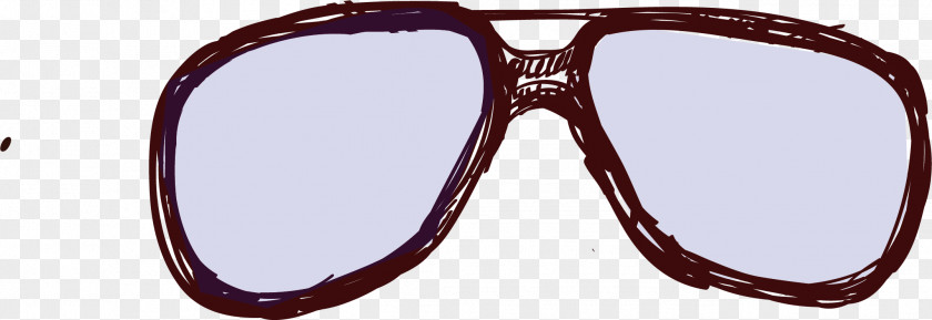 Eye Glasses Goggles Sunglasses Design PNG
