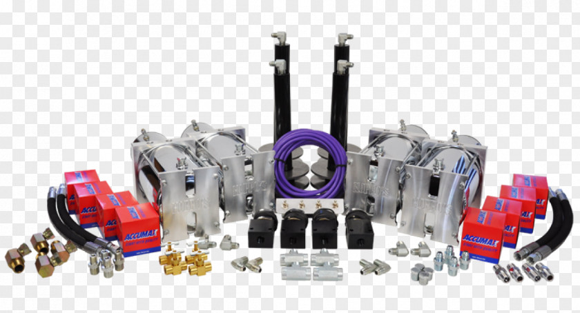 Field Coil Kit HOPPO'S CUSTOM SUSPENSION WORKS Hardware Pumps Hydraulics Cylinder Electric Motor PNG
