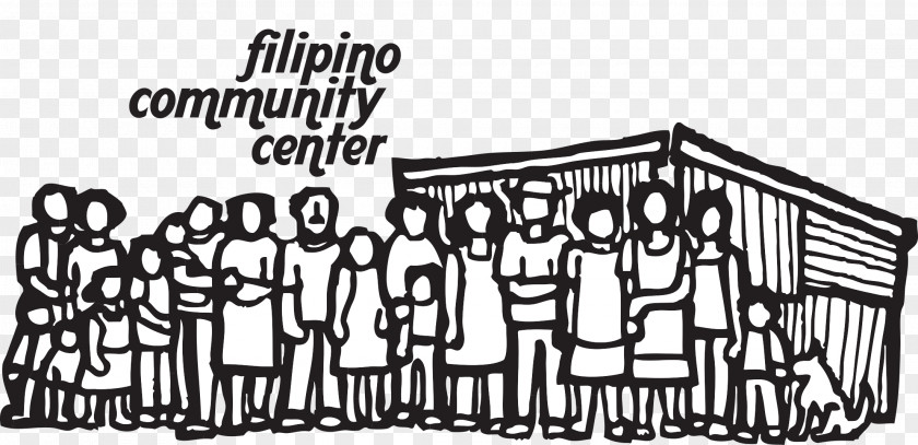 Filipino Community Center Neighbourhood Clip Art PNG
