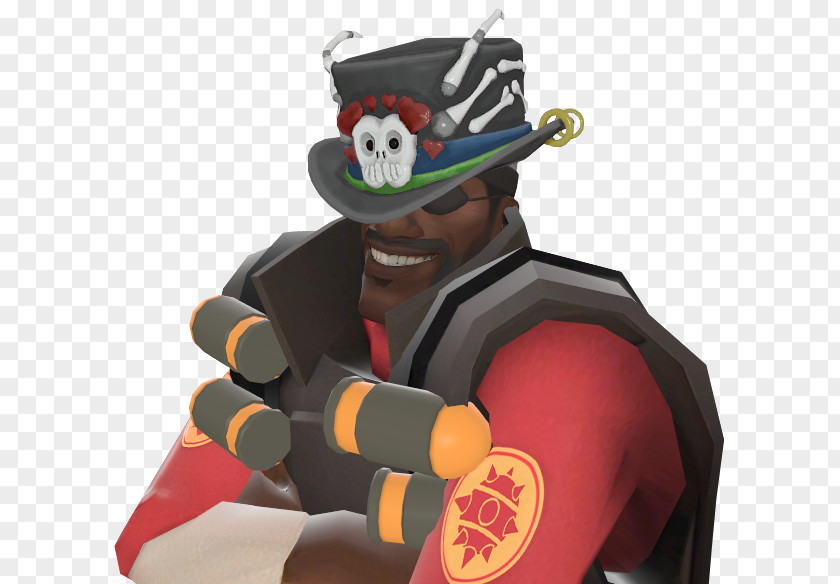 Hat Team Fortress 2 Costume Halloween Chapeau Claque PNG