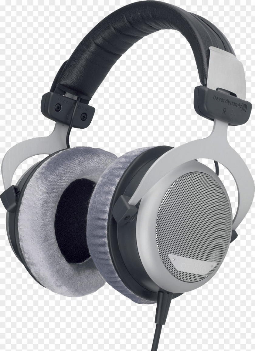 Headphones Image Beyerdynamic Ohm Head-Fi High Fidelity PNG