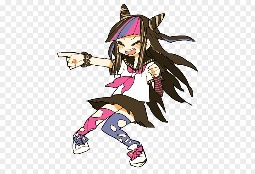 Ibuki Danganronpa 2: Goodbye Despair Danganronpa: Trigger Happy Havoc Artist PNG