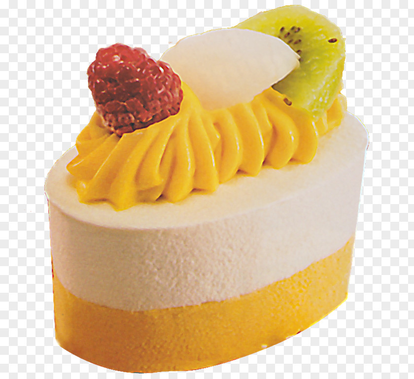 Ice Cream Cassata Bavarian Mousse Dessert PNG