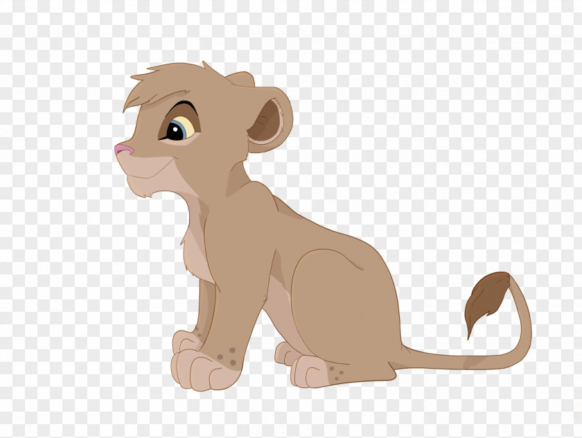 Lion King Cat Mammal Animal Carnivora Dog PNG