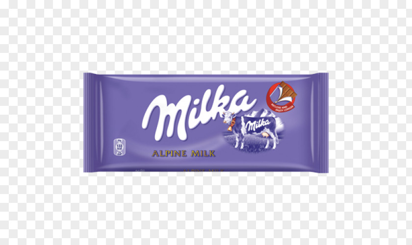 Milk Chocolate Bar Milka Marzipan Cream PNG