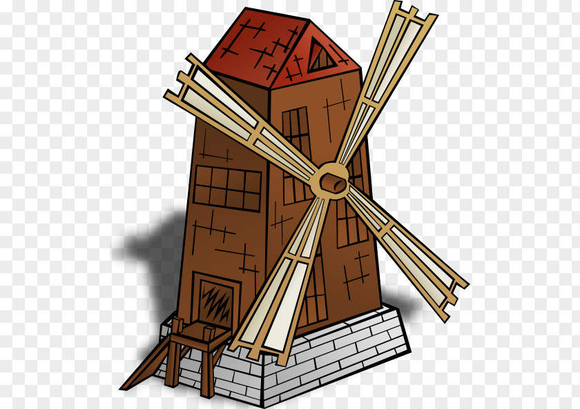 Mill Cliparts Windmill Watermill Clip Art PNG