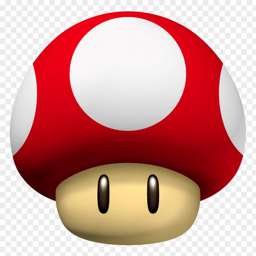 Mushroom New Super Mario Bros. 2 Kart 7 PNG