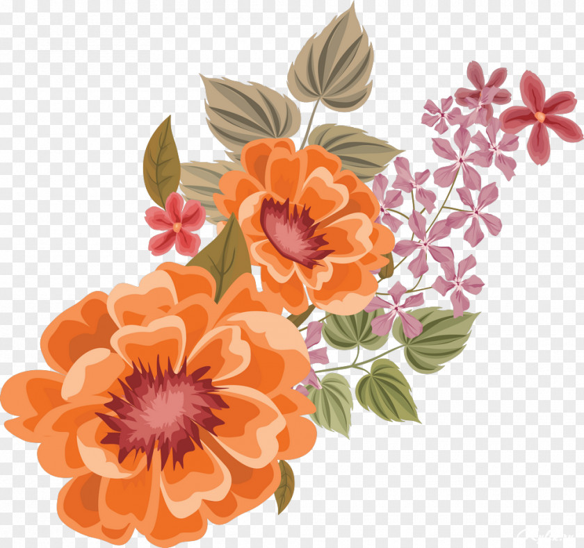 Pretty Flowers Flower Image Clip Art PNG