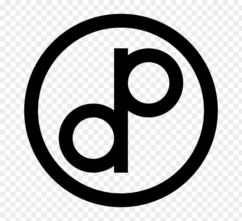 Public Signs Domain Creative Commons License Licence CC0 Registered Trademark Symbol PNG