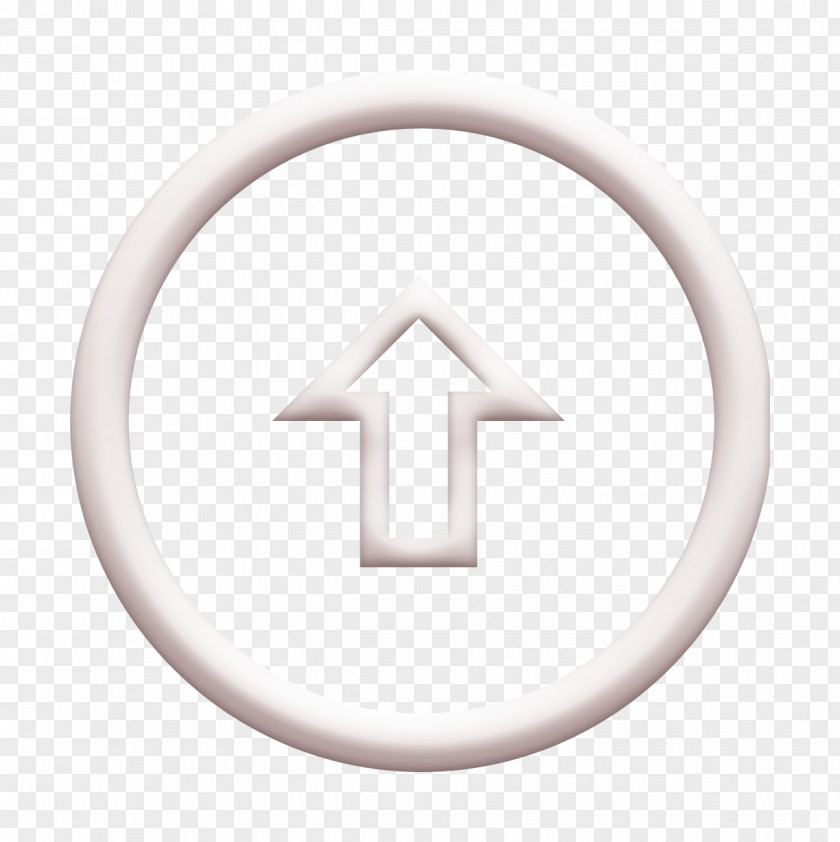 Sign Emblem Arrow Icon Direction Point PNG