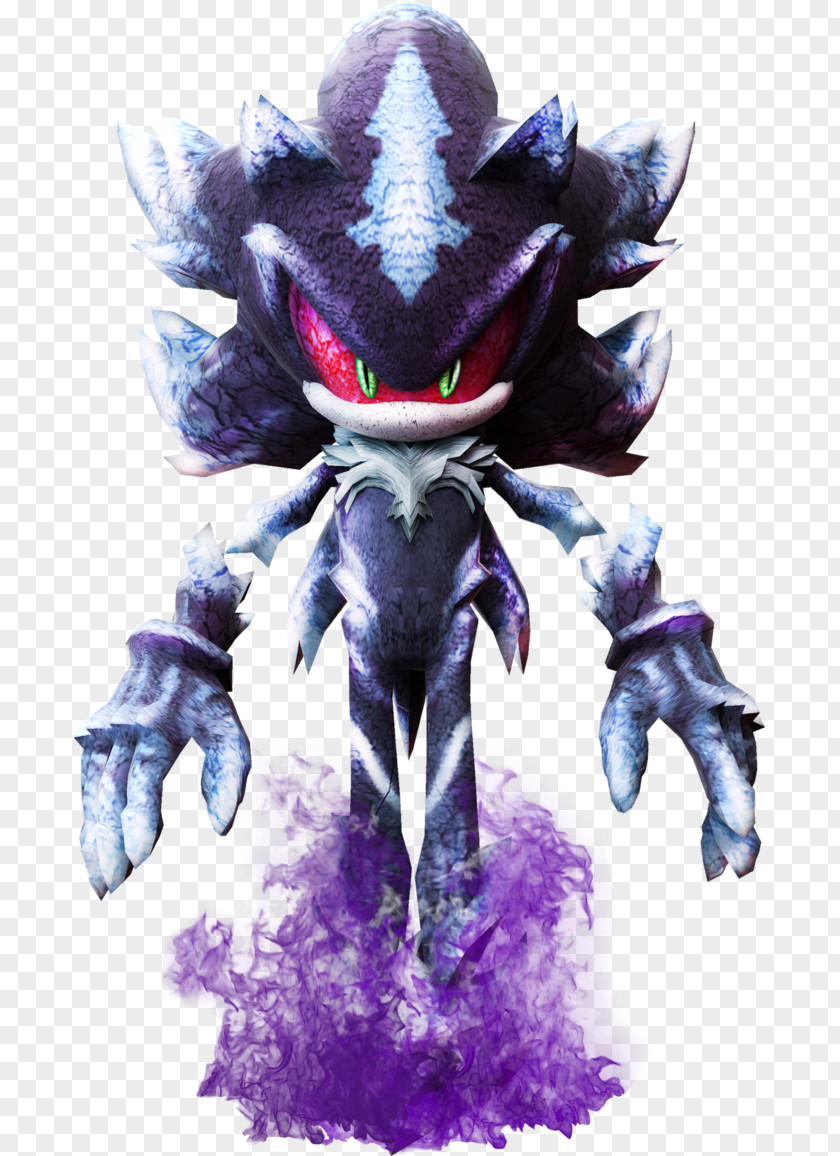 Sonic The Hedgehog Forces Shadow & Knuckles Chaos PNG