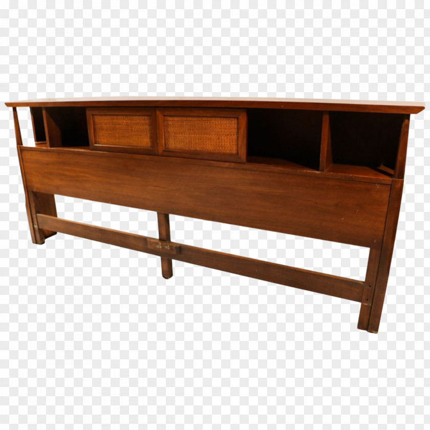 Table Headboard Furniture Bed Frame PNG