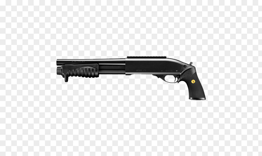 Tokyo Marui Remington Model 870 Shotgun Pump Action Airsoft Guns PNG