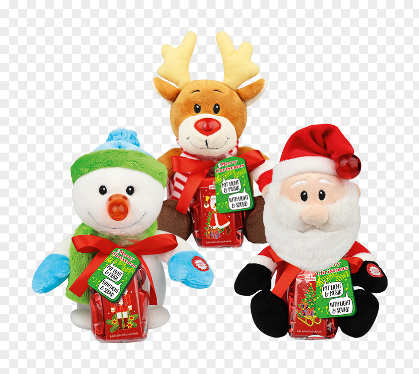 Toy Stuffed Animals & Cuddly Toys Christmas Ornament Plush Windel GmbH Co. KG PNG