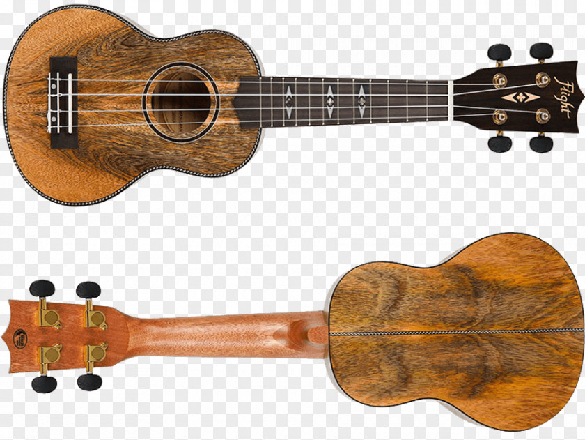Acoustic Guitar Ukulele Tiple Bass Cuatro PNG