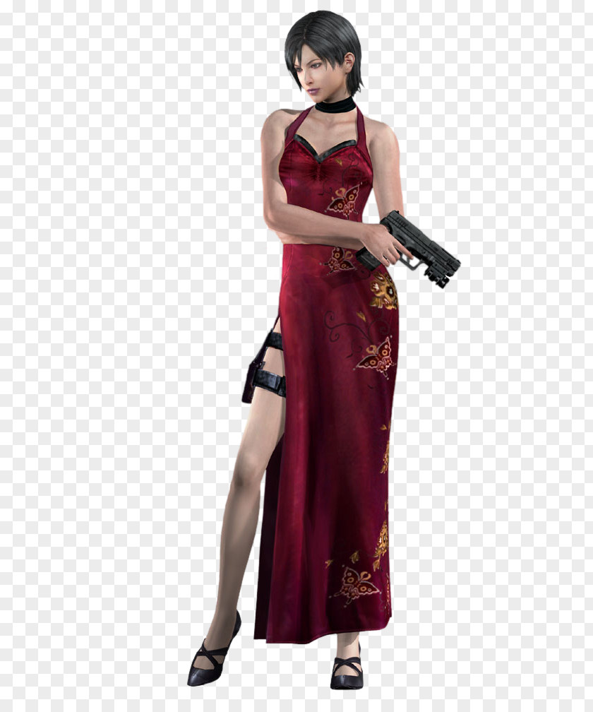 Ada Wong Resident Evil 4 6 Evil: The Umbrella Chronicles Jill Valentine PNG
