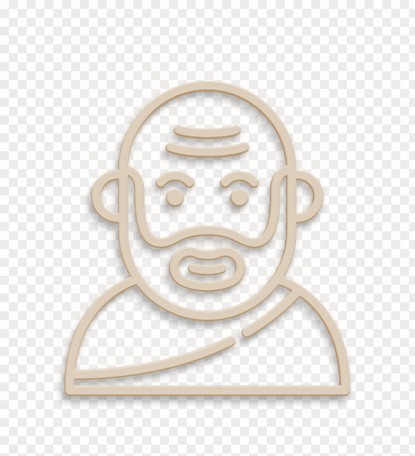 Ancient Greece Icon Greek Socrates PNG