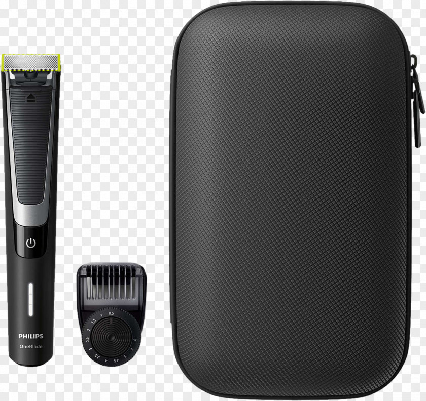 Beard Philips OneBlade Pro QP6520 Norelco Face QP2520 QP6510 Electric Razors & Hair Trimmers Oneblade Trimmer PNG