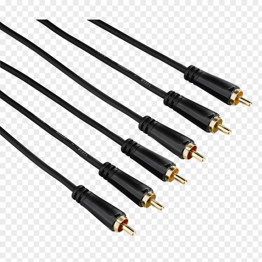 Cable Plug RCA Connector Electrical HDMI Coaxial Adapter PNG
