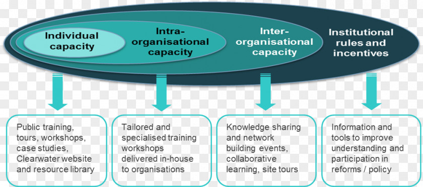 Capacity Building Organization Definition Individual PNG