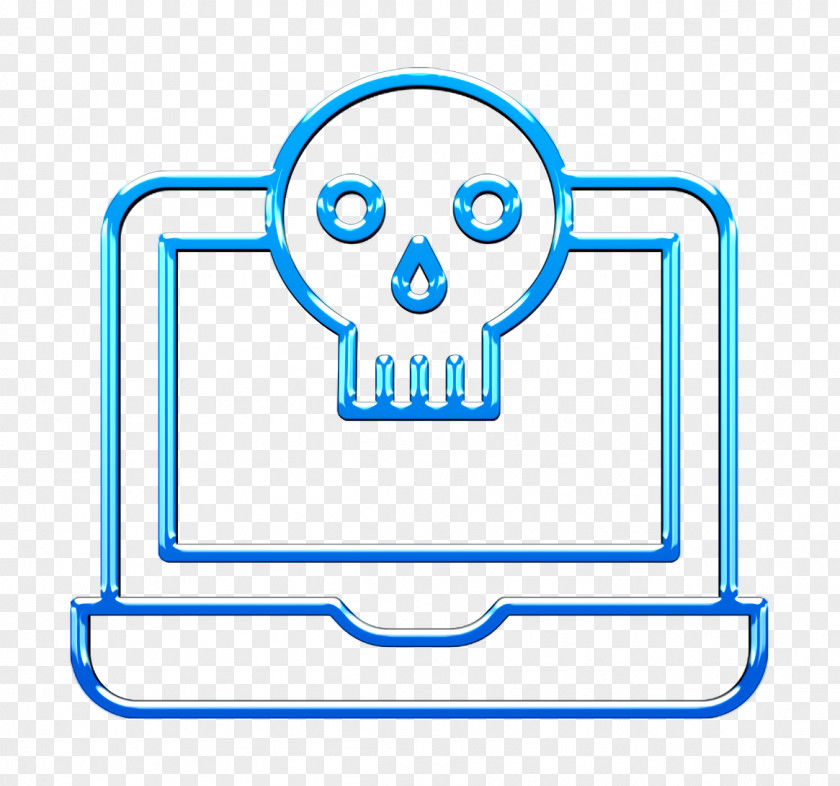 Cyber Icon Laptop Electronics PNG