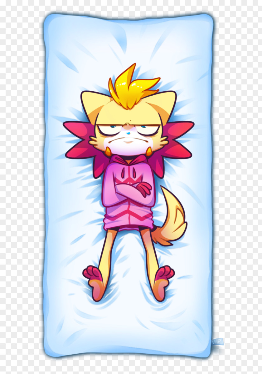 Dakimakura Illustration Vertebrate Clip Art DeviantArt Image PNG