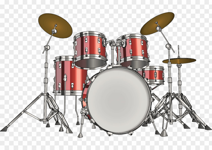 Drums Musical Instrument Percussion PNG
