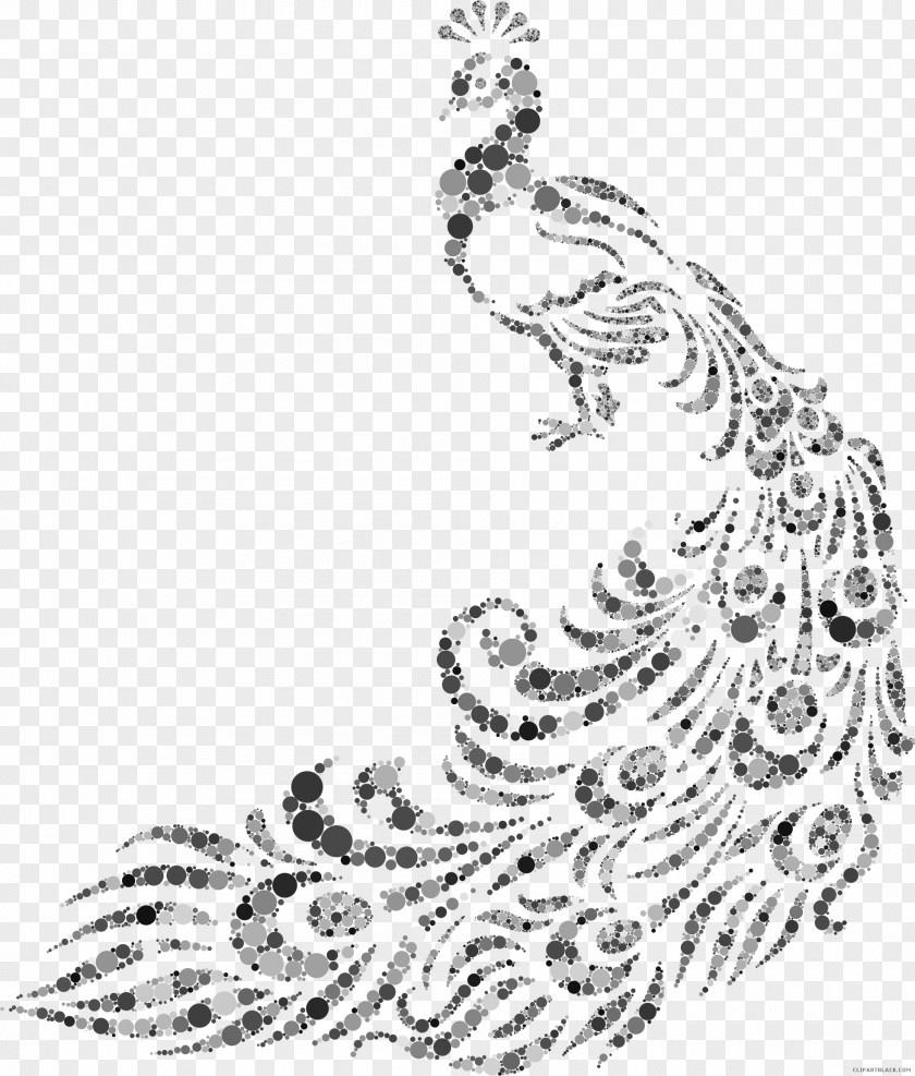 Feather Clip Art Peafowl PNG