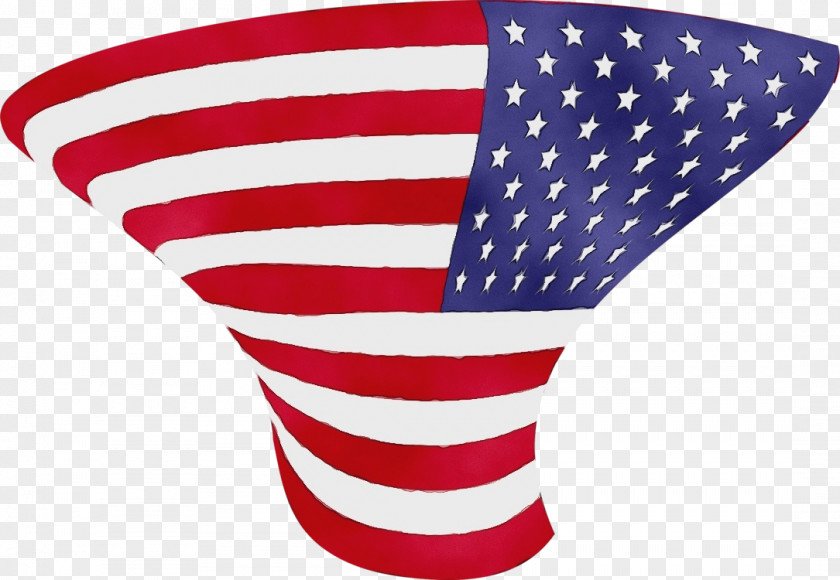 Flag Of The United States Red Clip Art PNG