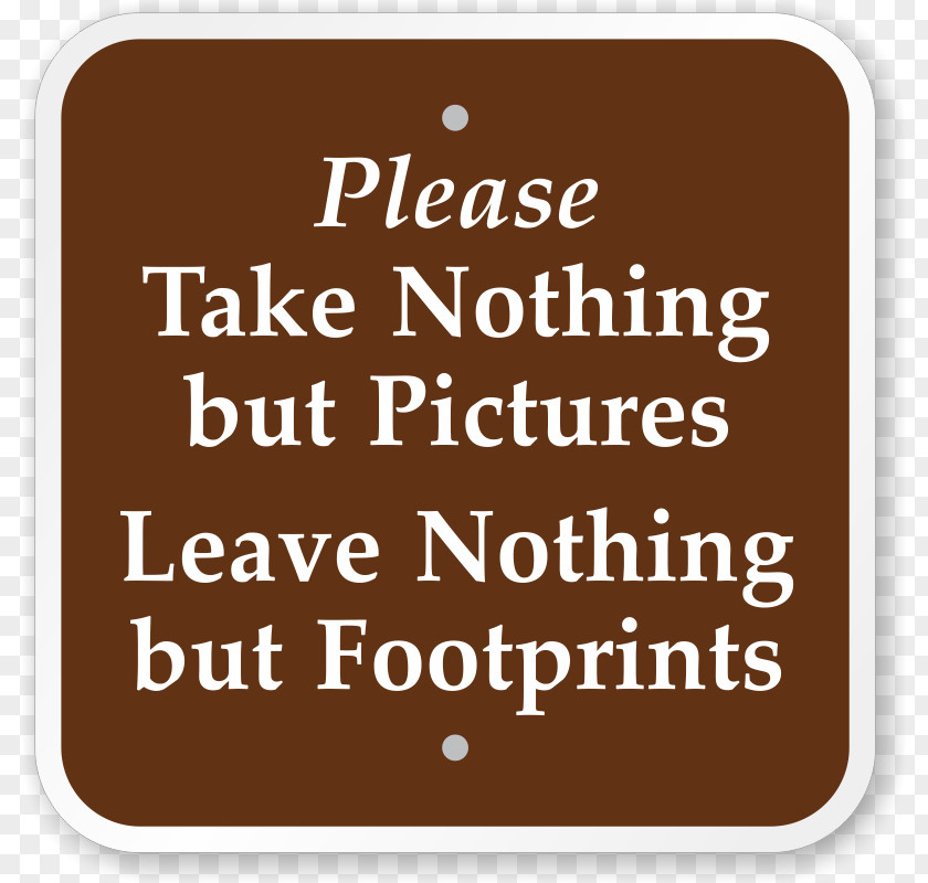Footprints Sign Trail Safety Symbol Hiking PNG