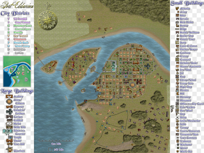 Gatehouse Pathfinder: Kingmaker City Map Pathfinder Roleplaying Game Atlas PNG