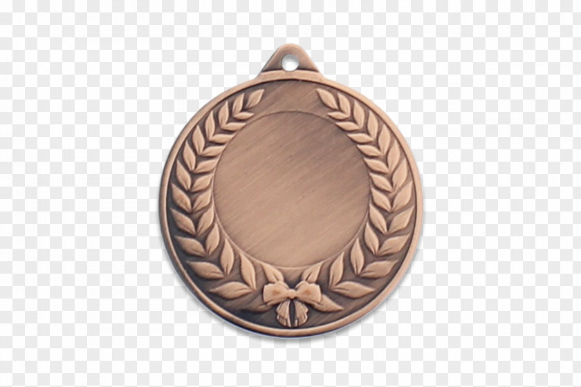 Medal Locket Bronze Kenra Demi-Permanent PNG