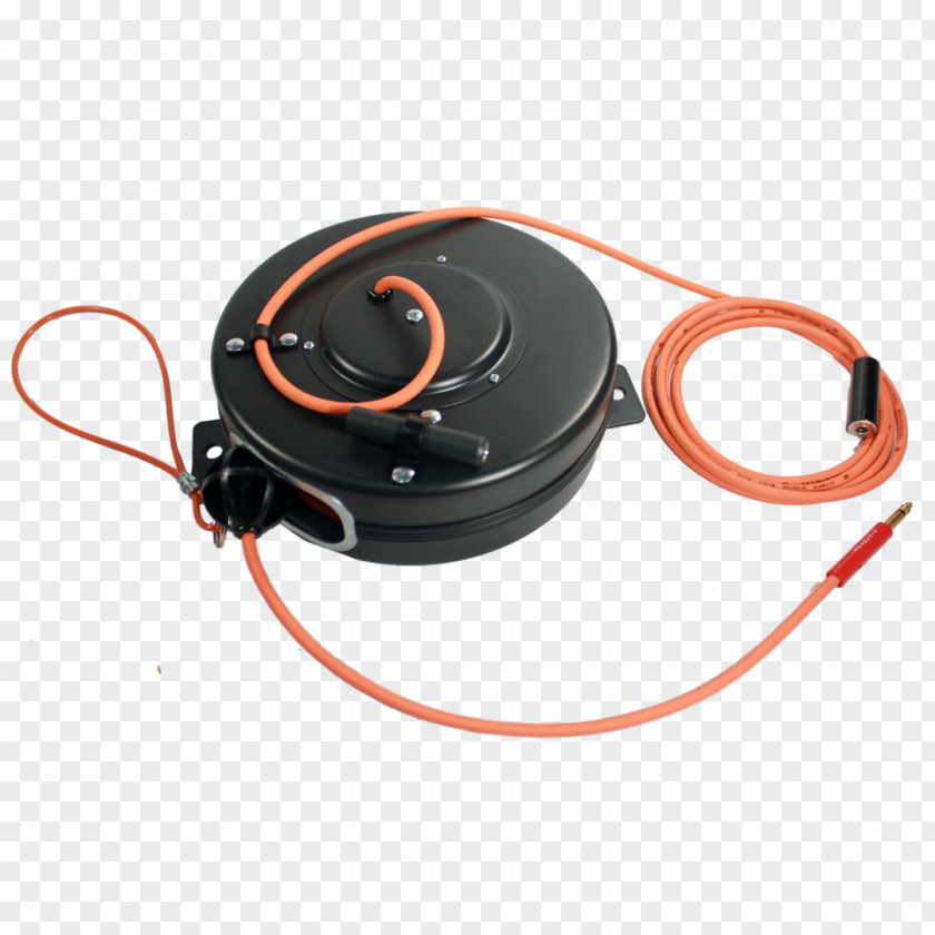 Microphone Speaker Wire Cable Reel Electrical PNG