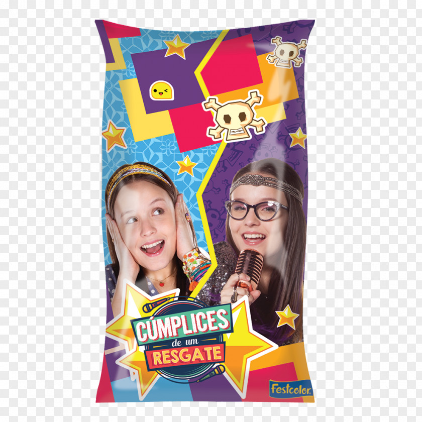 Party Cúmplices De Um Resgate Paper Plastic Bag PNG