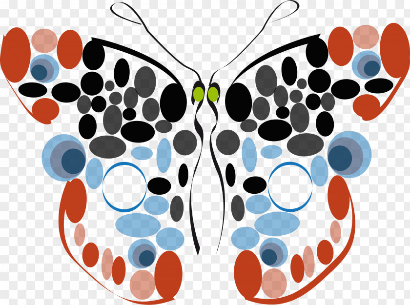 Pretty Clipart Butterfly Clip Art PNG