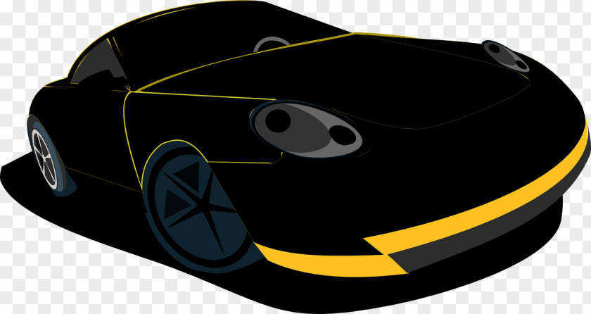 Sports Car Door PNG