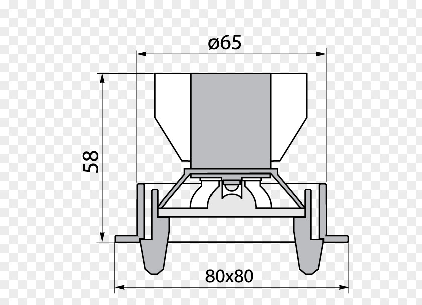 Table Drawing Chair Diagram PNG