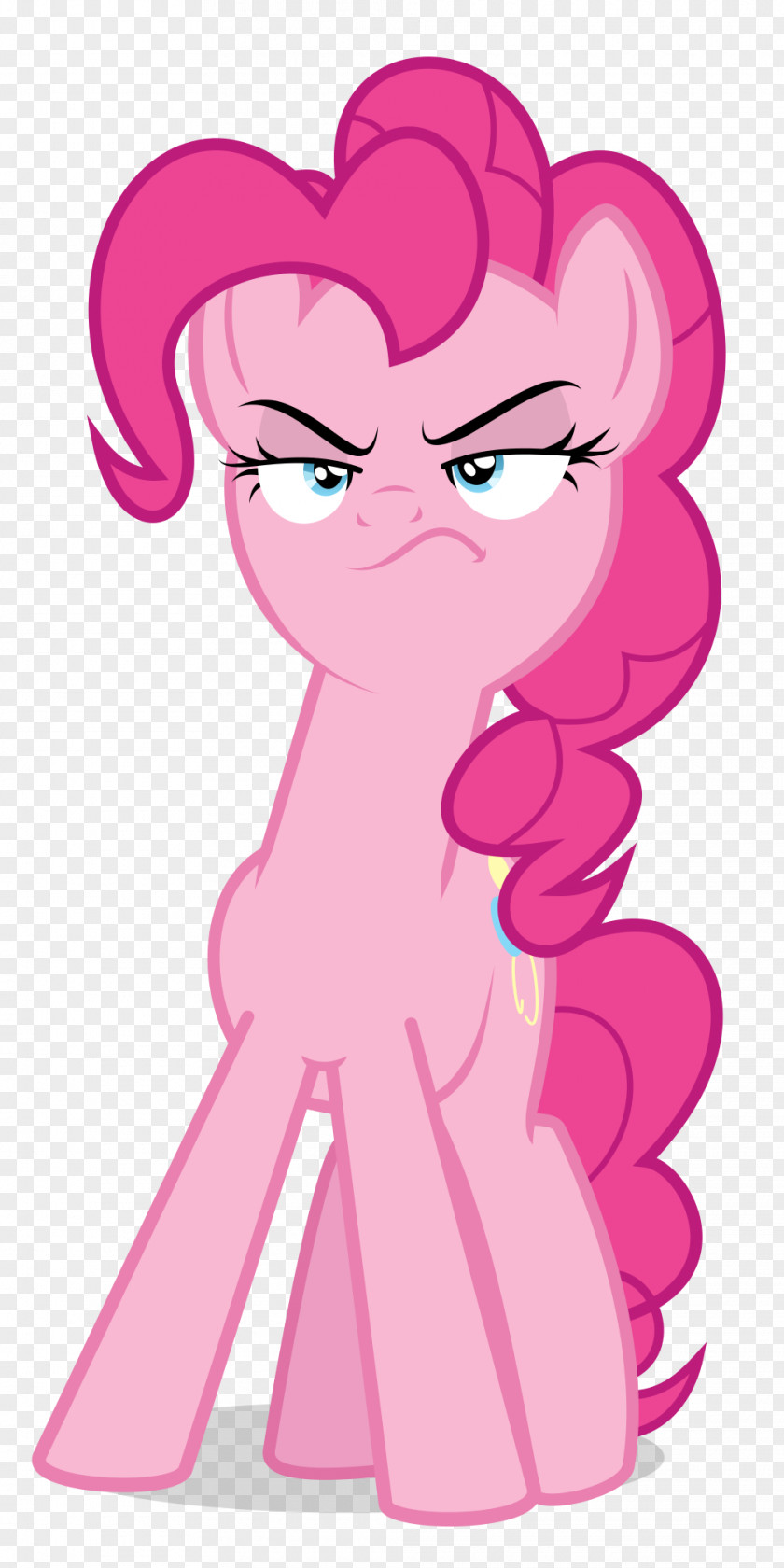 The Pie Place Pony Not Buyin' It Clip Art PNG