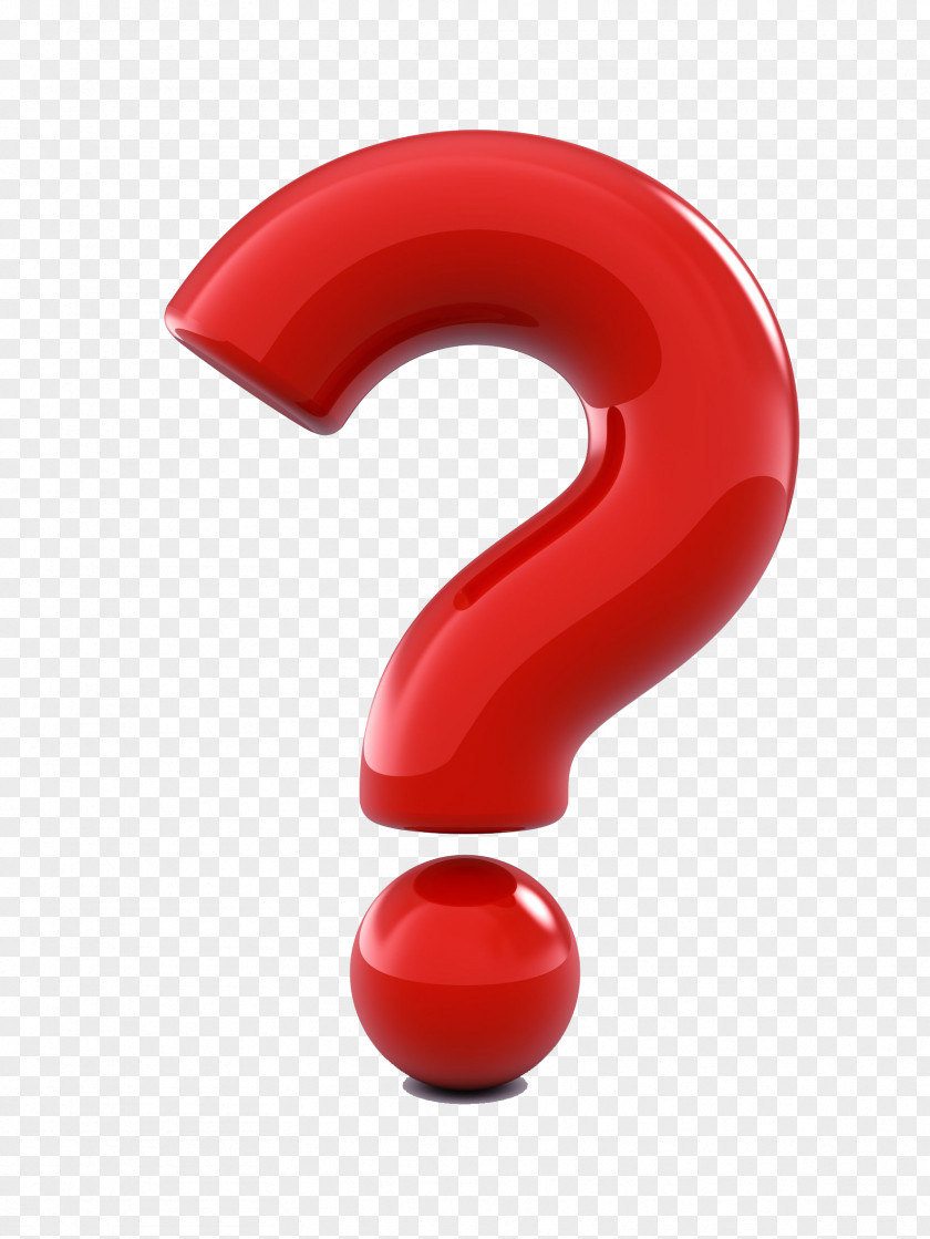 Animation 3D Computer Graphics Question Mark Rendering Clip Art PNG