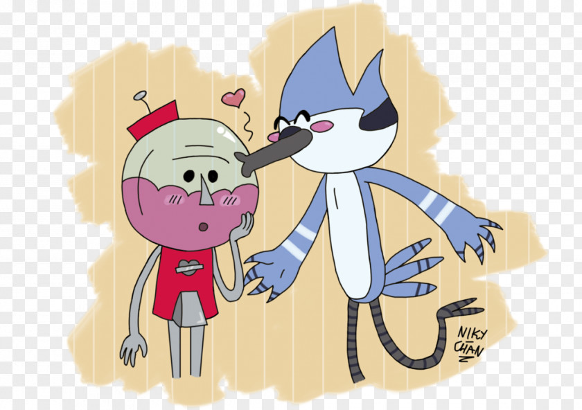 Besos Badge Cartoon Network Fan Art Illustration PNG