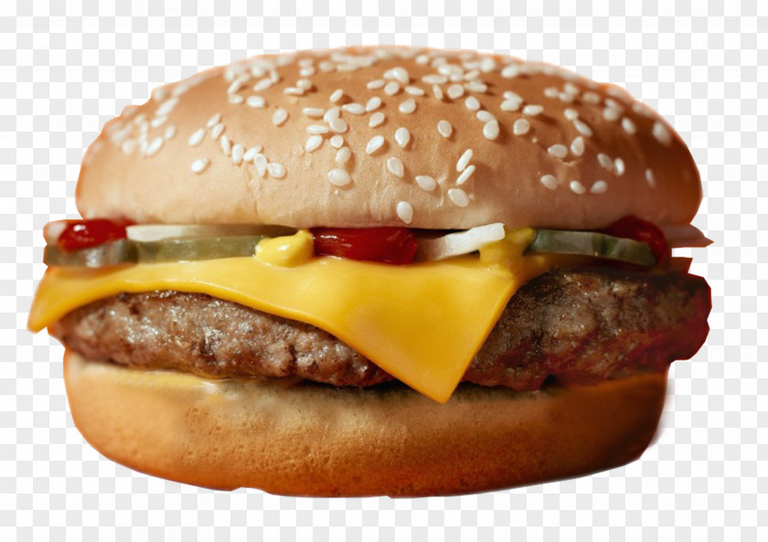 Burger And Sandwich Whopper Cheeseburger Hamburger Fast Food Breakfast PNG