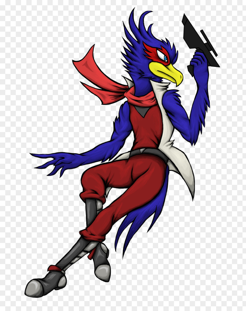 Demon Beak Macaw Clip Art PNG