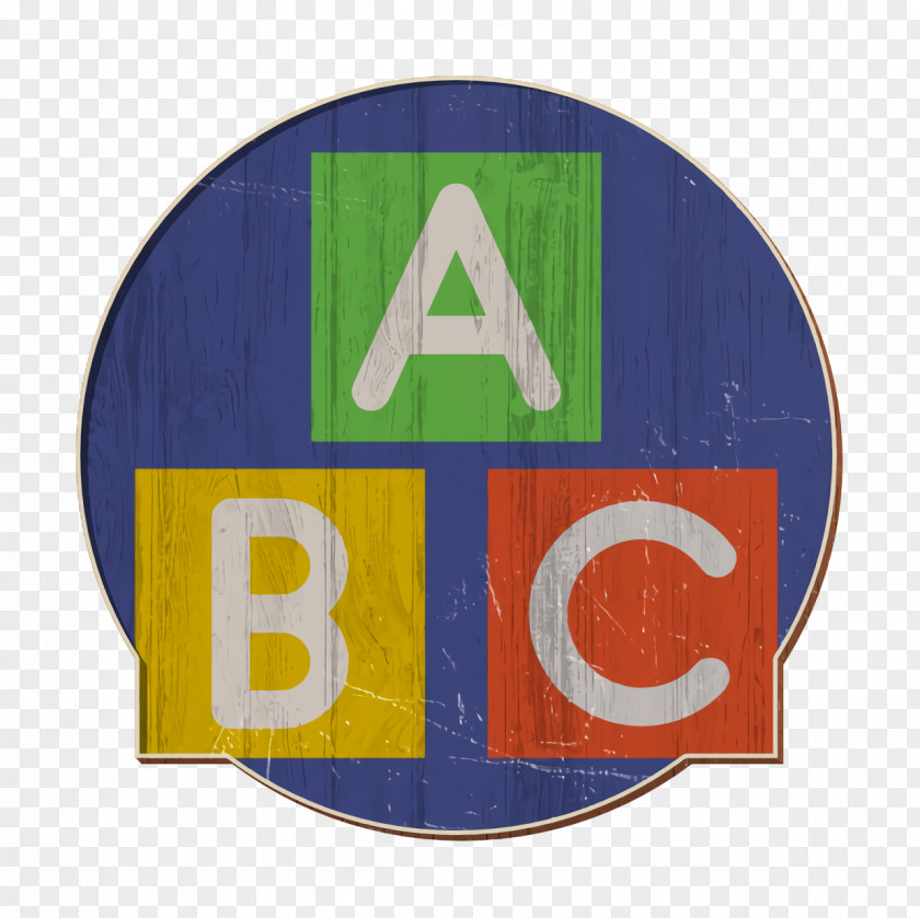 Education Icon Abc PNG