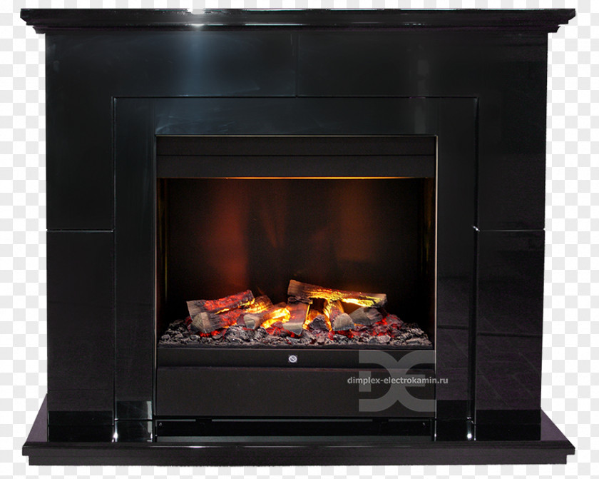 Electric Fireplace Hearth Electricity GlenDimplex PNG