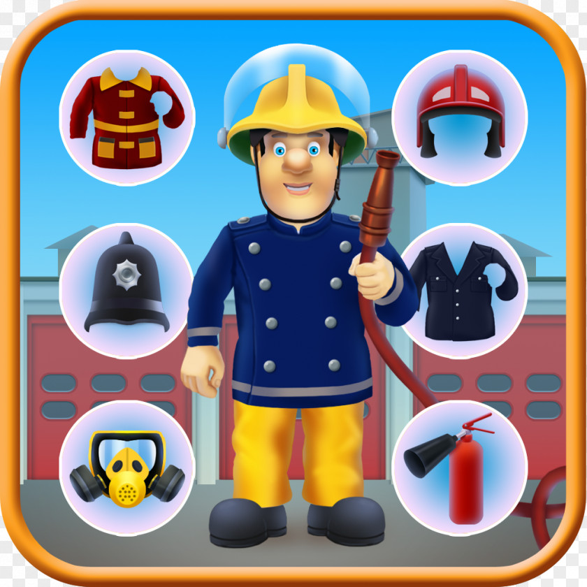 Firemen Firefighter App Store Game Up PNG