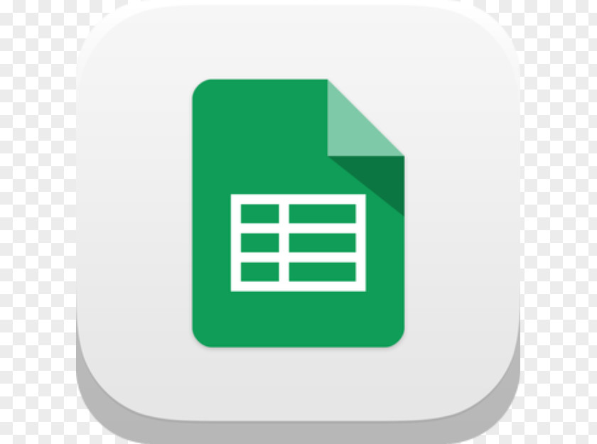 Google Docs Sheets Spreadsheet Drive PNG