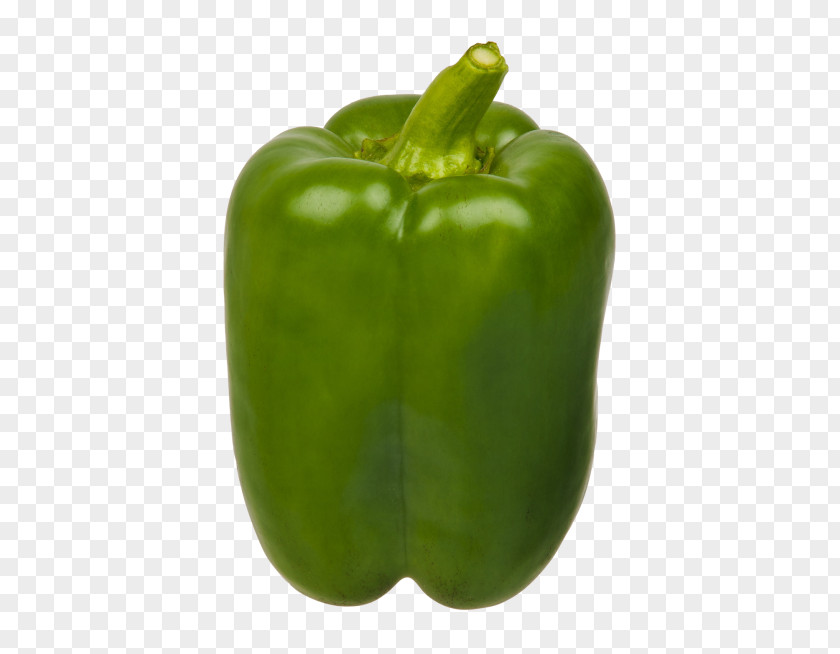 Green Chili Bell Pepper Vegetable PNG
